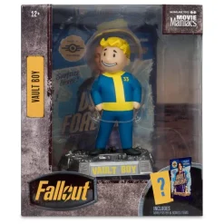 Samleobjekter^Vault Boy Version 2 Movie Maniacs Figure 14 cm