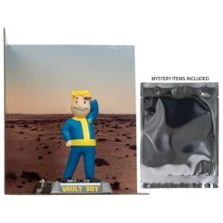 Samleobjekter^Vault Boy Version 3 Movie Maniacs Figure 14 cm