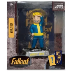 Samleobjekter^Vault Boy Version 3 Movie Maniacs Figure 14 cm