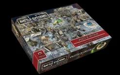 Battle Systems Kart & Battlemaps|Terreng & Tilbehør^Vaults of Enveron