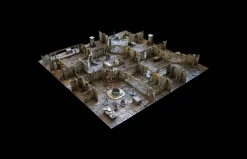 Battle Systems Kart & Battlemaps|Terreng & Tilbehør^Vaults of Enveron