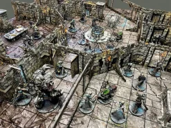 Battle Systems Kart & Battlemaps|Terreng & Tilbehør^Vaults of Enveron