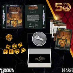 Beadle & Grimm's Vecna Lives D&D Classic Module Dice Set (7)* Sett|Tilbehør