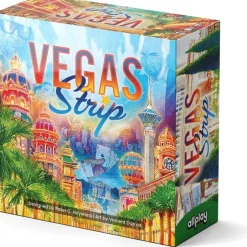 Vegas Strip Familiespill^