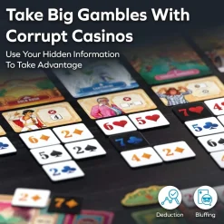 Vegas Strip Familiespill^