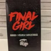Final Girl Vehicle Miniature Pack 1* Tilbehør Til Brettspill