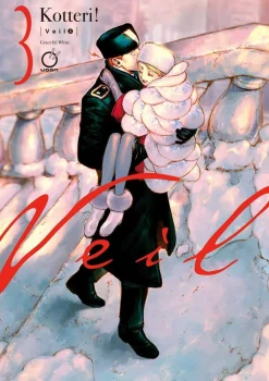 Kotteri Veil Volume 3: Graceful White: Volume 3* Romanse|Komedie