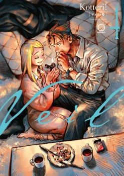 Kotteri Romanse|Komedie^Veil Volume 4: Transparent Burns: Volume 4