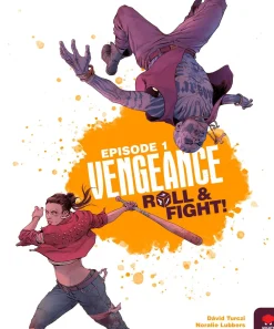Dávid Turczi Vengeance: Roll & Fight, Episode 1* Strategi