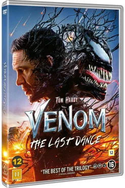 Venom: The Last Dance (DVD)* Film & Tv