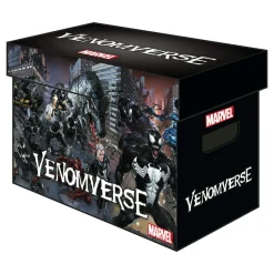 Tilbehør & Oppbevaring^Venomverse Comic Box