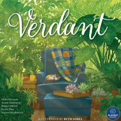 Aaron Mesburne Strategi^Verdant