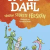 Roald Dahl Bøker På Norsk^Verdens største fersken