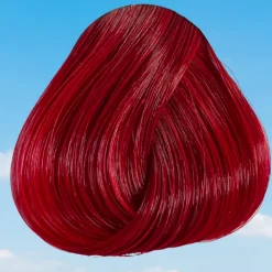 Directions Hårfarge & Sminke^Vermillion Red Semi Permanent Hair Dye 88 ml