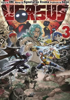 PEPA Fantasy^Versus Vol. 03