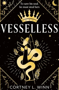 Cortney L. Winn Vesselless* Romantikk|Fantasy