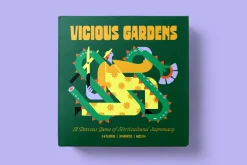 Ross Bruggink Vicious Gardens* Familiespill