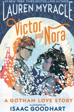 Lauren Myracle Victor and Nora: A Gotham Love Story* Barn & Unge