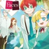 Andria McKnight Kommer Snart^Victoria of Many Faces, Vol. 3 (manga)