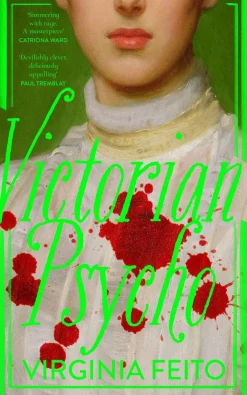 Virginia Feito Grøssere^Victorian Psycho