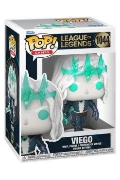 Funko POP! Games Funko! Pop^Viego POP! Games Vinyl Figure