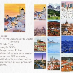 Vignettes Wide PET Tape* Tilbehør