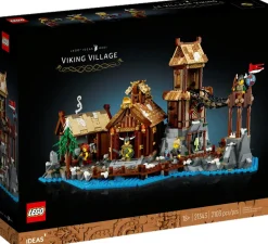 LEGO Ideas Lego^Vikinglandsby (21343)