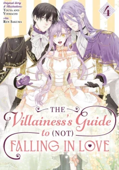 Touya Romanse^Villainess Guide To Not Falling in Love Vol. 04