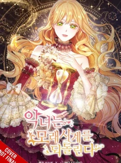 Sansobee Villainess Turns the Hourglass Vol. 08* Webtoons|Romanse