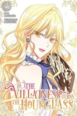 Sansobee Villainess Turns the Hourglass Vol. 03* Webtoons