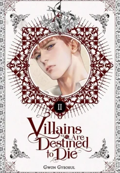 Gwon Gyeoeul Villains Are Destined to Die (novel), Vol. 2 Novel* Kommer Snart