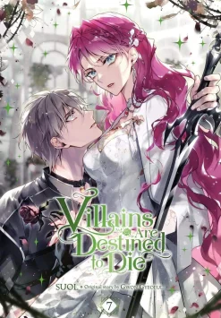 Ah Cho Villains Are Destined to Die, Vol. 7* Webtoons