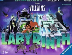 Labyrinth Barn^Villains