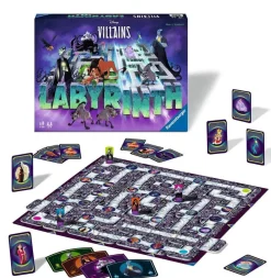 Labyrinth Barn^Villains