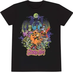 Scooby Doo Villains T-Shirt* T-Skjorter