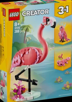 LEGO Creator Ville dyr: Rosa flamingo (31170)* Lego