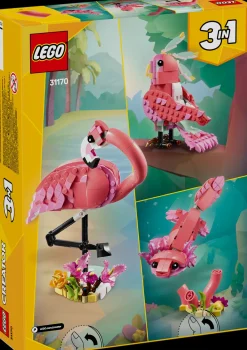 LEGO Creator Ville dyr: Rosa flamingo (31170)* Lego