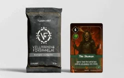 Villmarkens Forbannelse Startpakke* Andre Kortspill