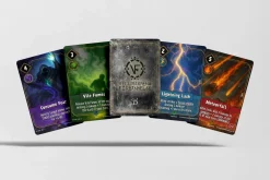 Villmarkens Forbannelse Startpakke* Andre Kortspill