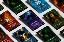 Villmarkens Forbannelse Startpakke* Andre Kortspill