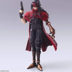Actionfigurer^Vincent Valentine Bring Arts Action Figure 15 cm