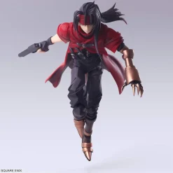 Actionfigurer^Vincent Valentine Bring Arts Action Figure 15 cm