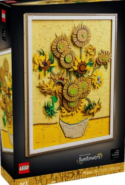 LEGO Art Vincent van Gogh - Solsikker (31215)* Lego