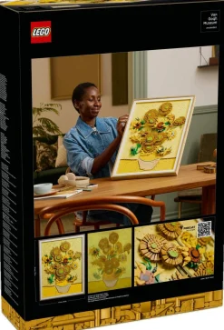 LEGO Art Vincent van Gogh - Solsikker (31215)* Lego