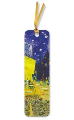 Flame Tree Studio Bokmerker^Vincent van Gogh: Café Terrace Bookmarks (pack of 10)