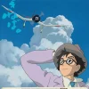 Studio Ghibli Vinden Stiger (Blu-Ray)* Film & Tv