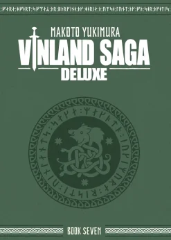 Makoto Yukimura Fantasy^Vinland Saga Deluxe Edition Vol. 07