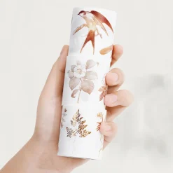 Vintage Botanicals Washi Tape Sticker Set (GILDED)* Tilbehør
