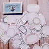 Tilbehør^Vintage Royal Stickers Set (60)