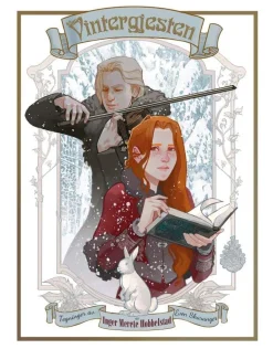 Inger Merete Hobbelstad Vintergjesten: en julefortelling* Bøker På Norsk